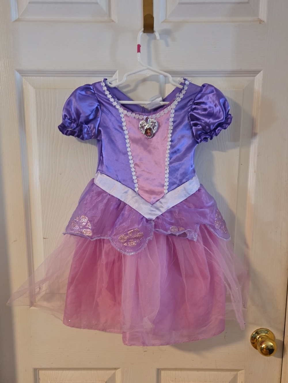 Sofia The First Costume